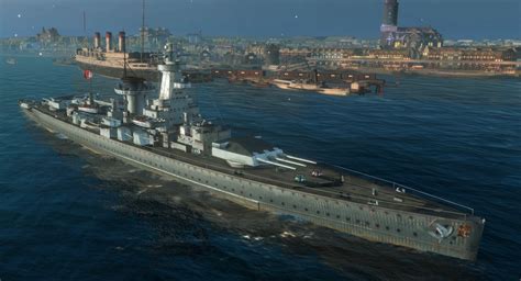 Admiral Graf Spee World Of Warships Blitz Wiki
