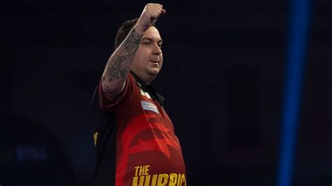 Kim Huybrechts Eyeing Rise Back Up The Pdc Rankings After Three Lost