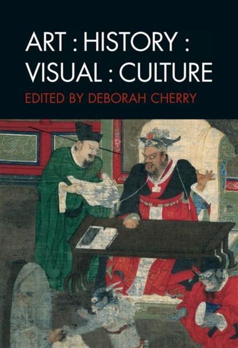 Art History Visual Culture Deborah Cherry 9781405119658 Boeken
