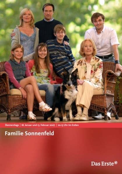 Familie Sonnenfeld Iv Vertrauen Tv Film Reihe Familie