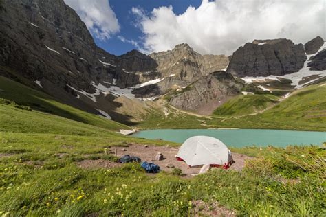 Glacier National Park Camping Guide To All 13 Campgrounds Backcountry