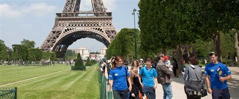 Wonderful Reasons To Take A School Trip To France World Picture News