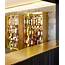 Trendy Brass Decor For An Outstanding Bar Design  InteriorZine