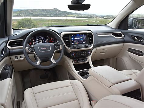 2020 Gmc Acadia Review Jd Power