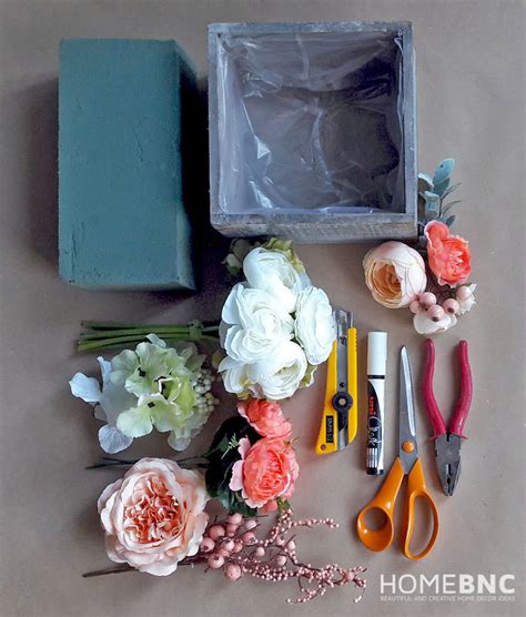 Top 20 diy projects of all time: DIY Rustic Wood Flower Box — Homebnc