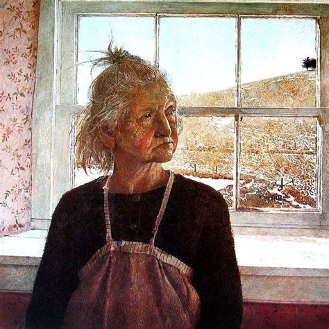 Image Result For Andrew Wyeth จิตรกรรม