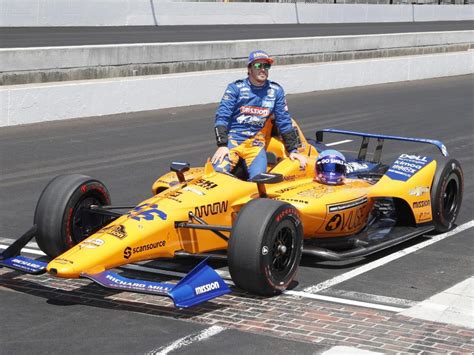 Fernando alonso news, gossip, photos of fernando alonso, biography, fernando alonso girlfriend list 2016. Fernando Alonso disputará con McLaren las 500 Millas de ...