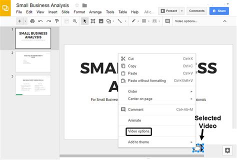 How do you add music to google slides. How to Add Music & Sound to Google Slides Presentations