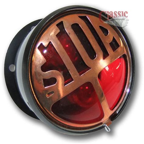 175 results for harley vintage tail light. Custom Harley Davidson stop Tail light Brake light Tail ...