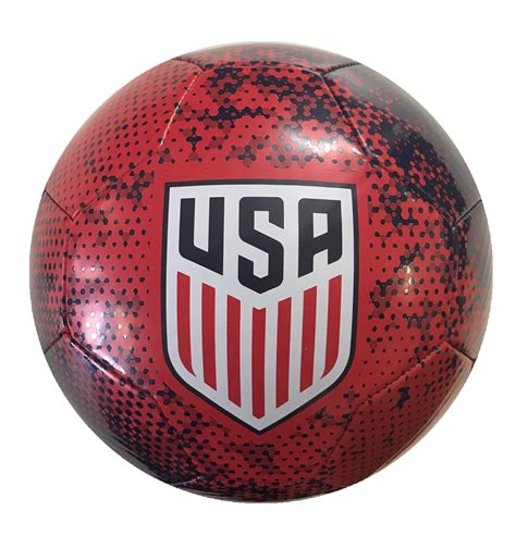 Icon Sports Usa Official Size 5 Regulation Soccer Ball