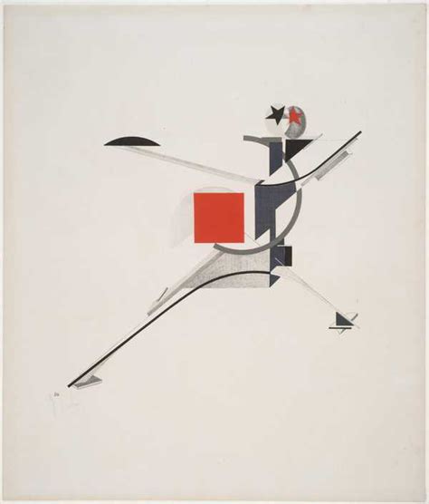 El Lissitzky Art Miami Magazine
