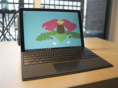 Surface Pro 4 Review Microsoft Perfects The Laptoptablet Hybrid