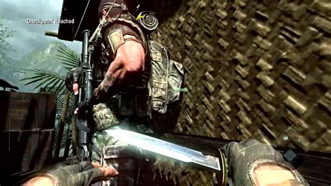 Call Of Duty Black Ops Mission 9 Victor Charlie Youtube