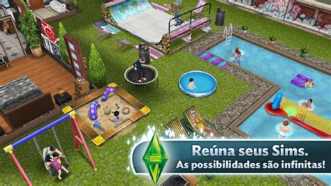 Published by electronic arts, this simulation game is the mobile version. The Sims FreePlay | Jogos | Download | TechTudo