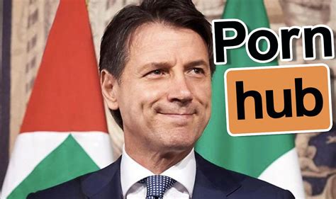 © ron sachs / global look press. Giuseppe Conte è primo nelle ricerche su Pornhub: sul sito ...