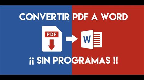 Convertir Pdf A Word Editable Ilovepdf Resume Examples
