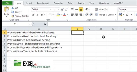 Klik menu edit dan pilih copy. cara selain formula excel untuk mengubah huruf besar kecil dengan cepat adalah sebagai berikut Herlangga: Rumus - Rumus Excel