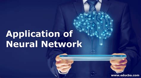 Applications Of Neural Network Neural Network