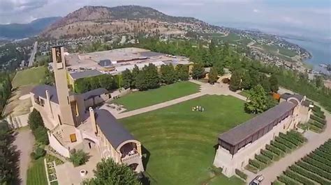 Founded in 1863, the university has more than 9,300. Mission Hill - West Kelowna, BC, Canada - YouTube