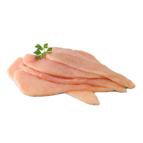 Siempre desecha todos los productos de pollo crudo si sospechas que la carne está en mal estado. MILANESA DE POLLO 2 KG. / PIEZA