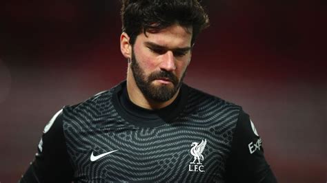 Father Of Liverpool Goalkeeper Alisson Drowns In Brazil Happy Ghana