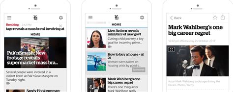 The new zealand herald is new zealand's premium news brand, and we've been telling the stories that matter for more than 150 years. NZ Herald - Moa Creative