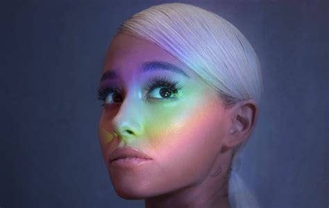 Just after midnight eastern time friday, the singer released a new song, no tears left to cry. it marks the first single off her highly anticipated next album, which has yet to reveal a name or release date. 'No Tears Left To Cry' sees Ariana Grande tackle hate with ...