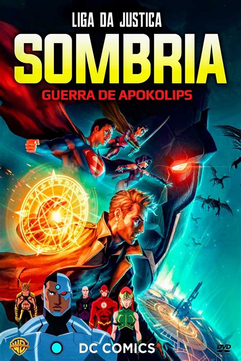 O time é composto por john constantine, a mística madame xanadu, deadman, shade, the changing man, e zatanna. Assistir Liga da Justiça Sombria: Guerra de Apokolips ...