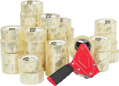 The 9 Best 3m Commercial Grade Packinging Tape Home Gadgets