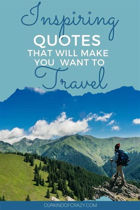 Best Inspirational Travel Quotes