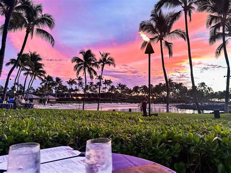 10+ BEST Big Island Restaurants (Kona & Waimea) - Platings + Pairings