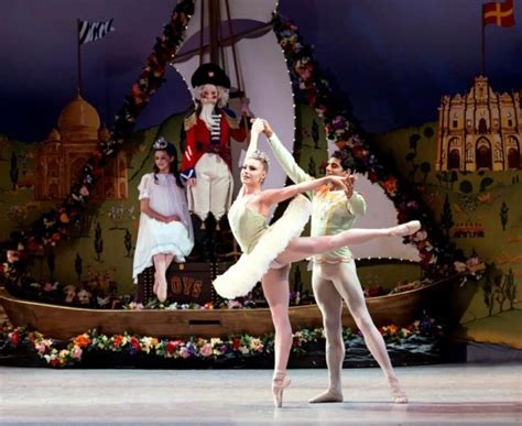 Eastern Connecticut Ballet Performs Nutcracker At The Garde Today