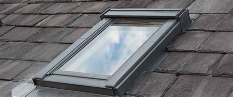 Tricky when they're so high. Velux Window Fitting, Installation, Maintenance & Replacements