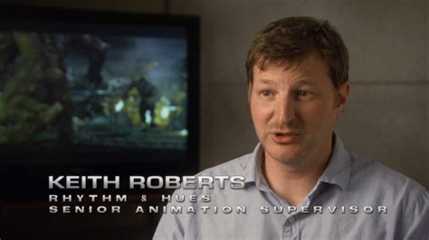 Keith Roberts Marvel Cinematic Universe Wiki Fandom