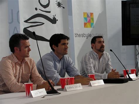 Este evento busca reunir a estudiantes y líderes de la cultura emprendedora. Día del Emprendedor - Madrid | Eneko Knörr, fundador de ...