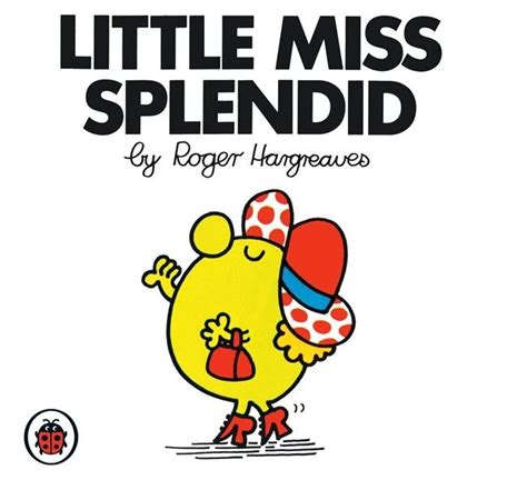 Little Miss Books Little Miss Characters Mr Men Little Miss Mr Men