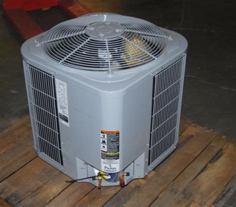The infinity 19vs is different in a lot of ways. Carrier 2 Ton Air Conditioner A/C Unit Condenser 24ABB324 ...