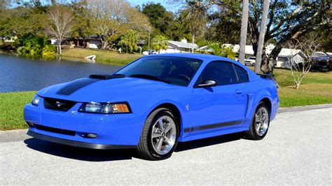 2003 Ford Mustang Mach 1 J89 Kissimmee 2018