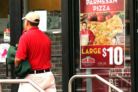 Papa John’s Ceo Blames Nfl For Declining Sales Due To Mishandling Of Anthem Protests Cynthia