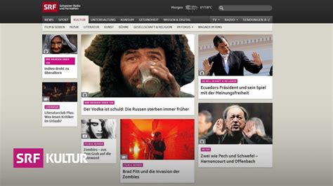 Anime, blues, classical, cumbia, electro, games, gym. SRF Kulturclub - Freundliche Einladung ins Netz - Radio ...
