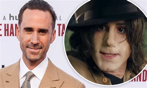 Joseph Fiennes Now Regrets Playing Michael Jackson In A 2016 Episode Of