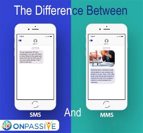 An Ultimate Guide To Know The Difference Between Sms And Mms
