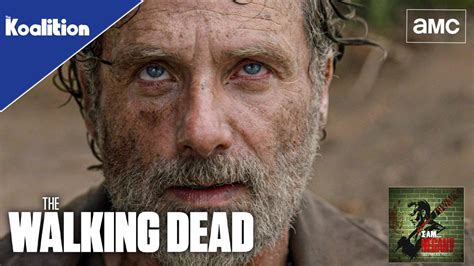 The Walking Dead Season 11 Episode 17 Lockdown Review I Am Negan