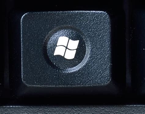 Windows 10 Logo Key