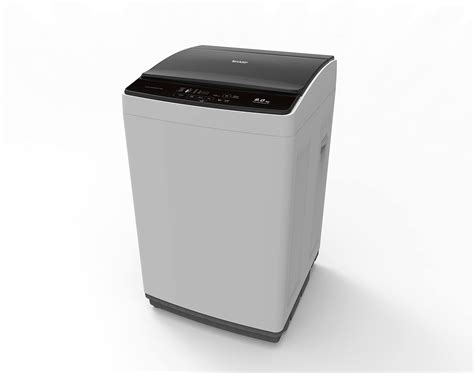 Buy Sharp9Kg Top Load Fully Automatic Stainless Steel Tub Washing