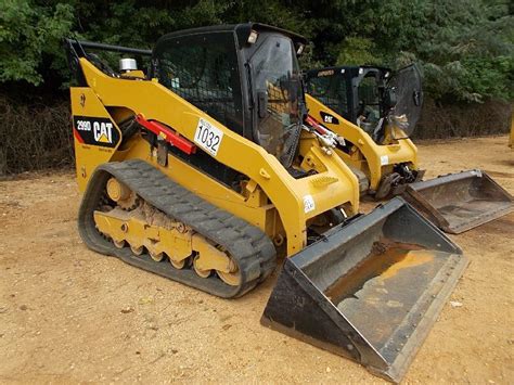 3,335 psi 23 gal/min 44 hp. CAT 299D XPS HIGH FLOW SKID STEER LOADER, S/N HCL00813, 93 ...