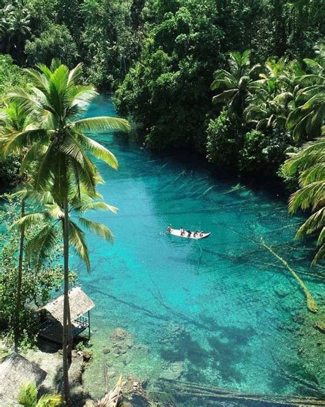 Catat Ini Objek Wisata Alam Yang Ada Di Kabupaten Banggai Kepulauan