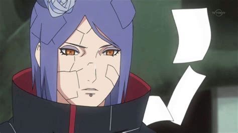 Konan Wiki Naruto Shippuden Online Amino