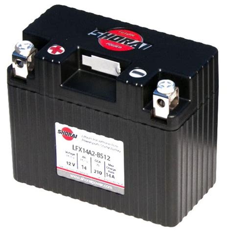 Finding the best motorcycle battery for your ride means reading reviews, studying product features, and diving into the ins and outs of available styles and sizes. LiFePO4 Battery | 14ah 12v Lithium Motorcycle / ATV ...