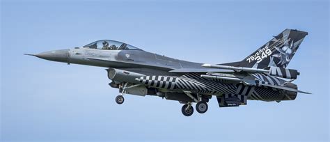 General Dynamics F 16am Fighting Falcon Foto And Bild Air Flugzeug
